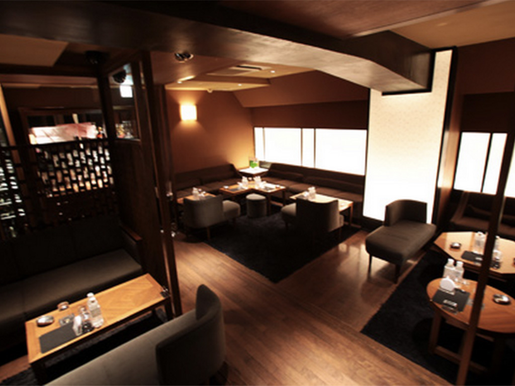 歌舞伎町ラヴァンの店内画像