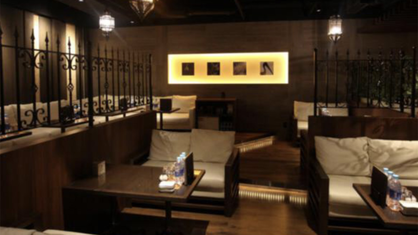 歌舞伎町オレンジテラスの店内画像
